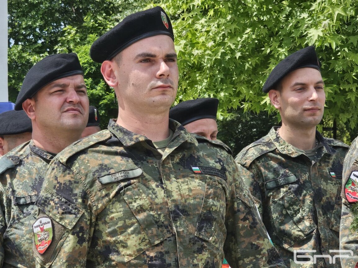 Сливен отбеляза 149 години от гибелта на Христо Ботев (снимки и видео)