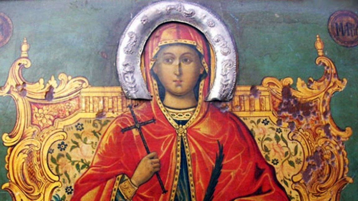 Православната църква почита света Марина