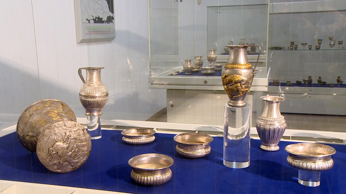 The Rogozen Treasure: Forty years illuminating Thracian life