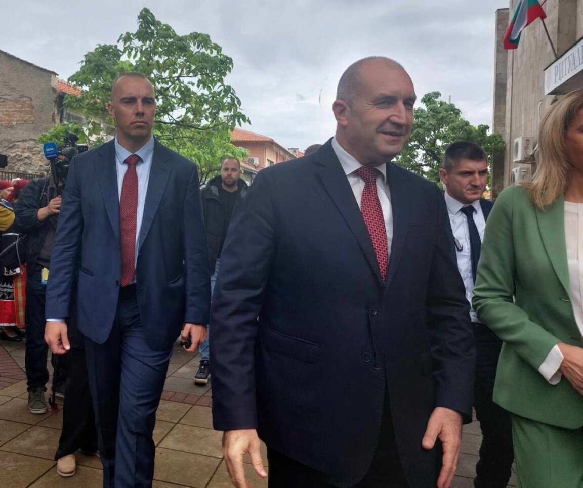 Предложих референдум, а не партия
