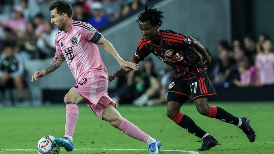 Лионел Меси