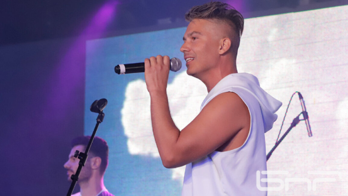 Явор Велчев-YAVI ще изнесе концерт в Първо студио на БНР