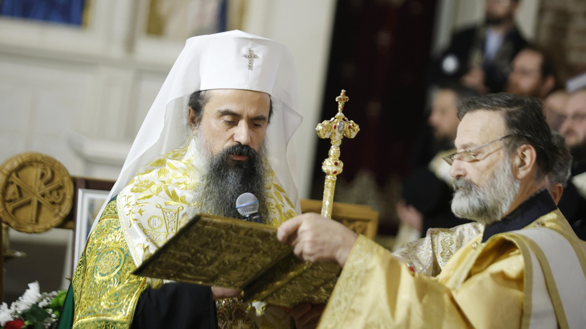 Патриарх Даниил ще възглави литургията на Цветница