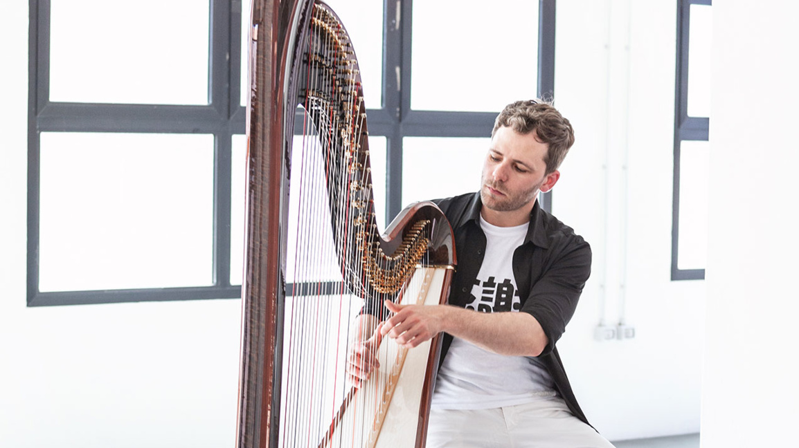 Арфата & Alexander Boldachev – концерт-събитие 