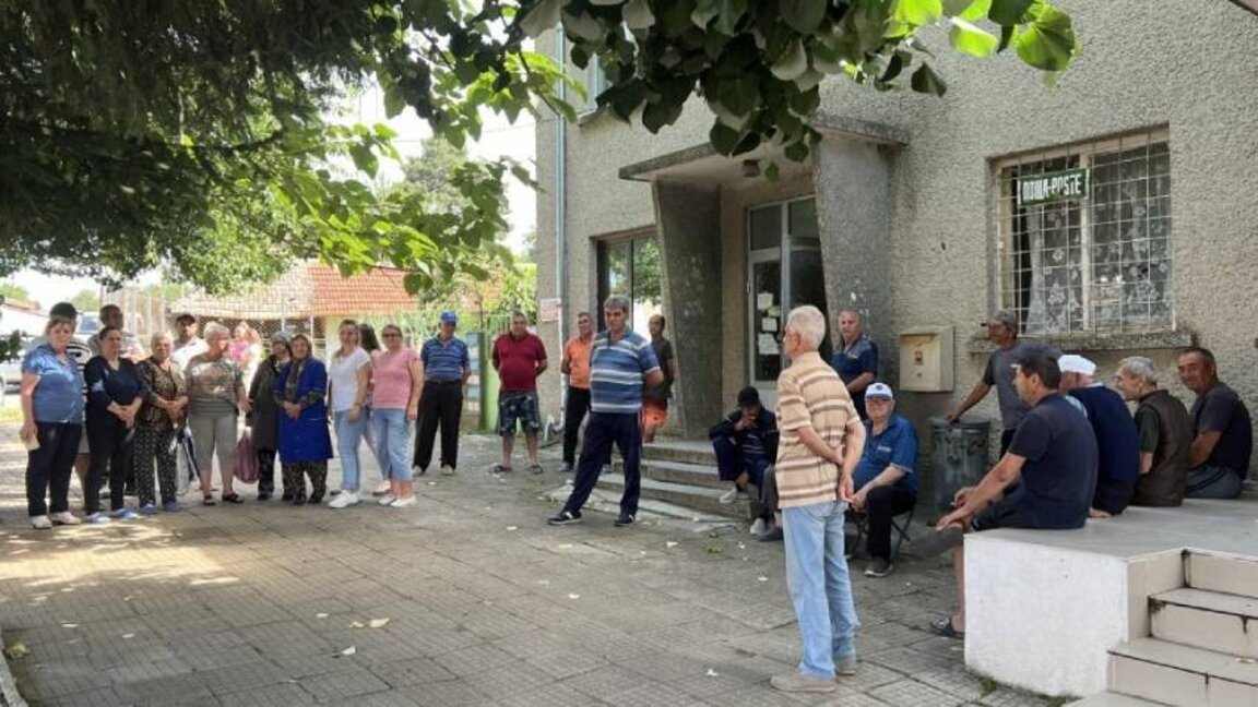 Tıkaç köyünü bu yaz da susuzluk kasıp kavuruyor