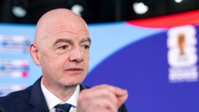 Инфантино се отказа от идеята за продажба на дялове от правата на Мондиала