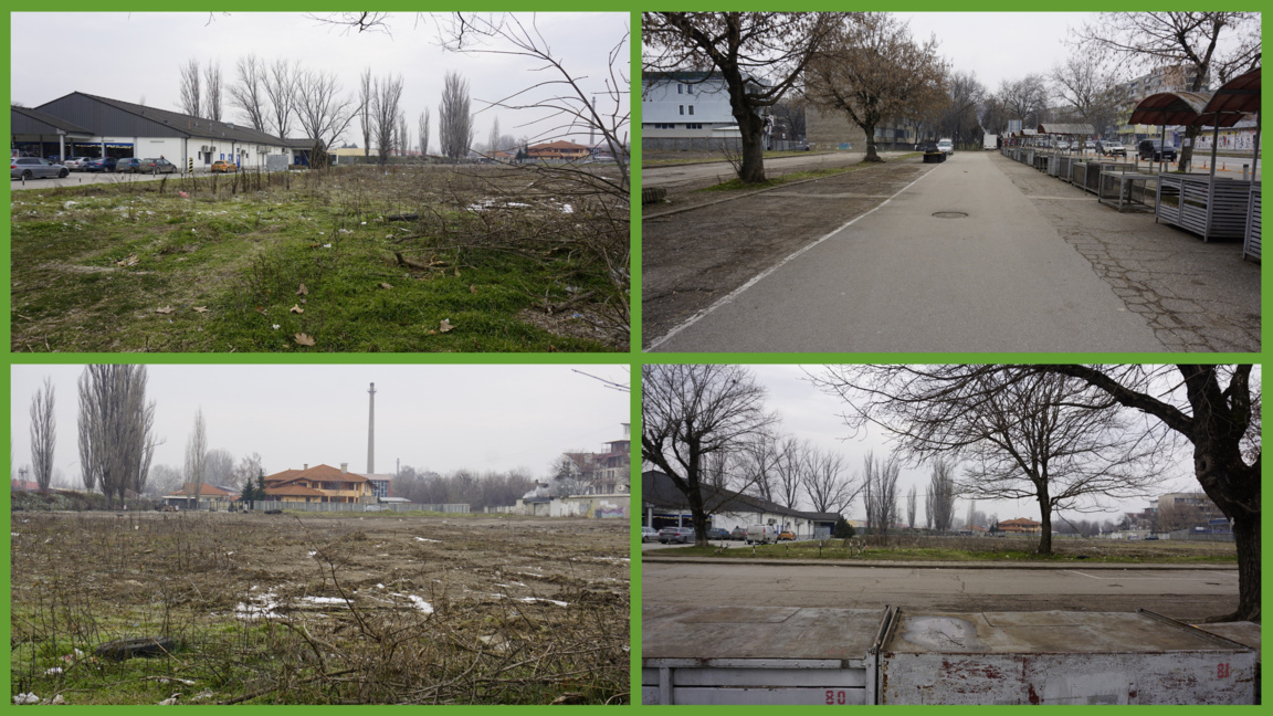 Община Видин събира идеи от граждани за новия пазар в областния град