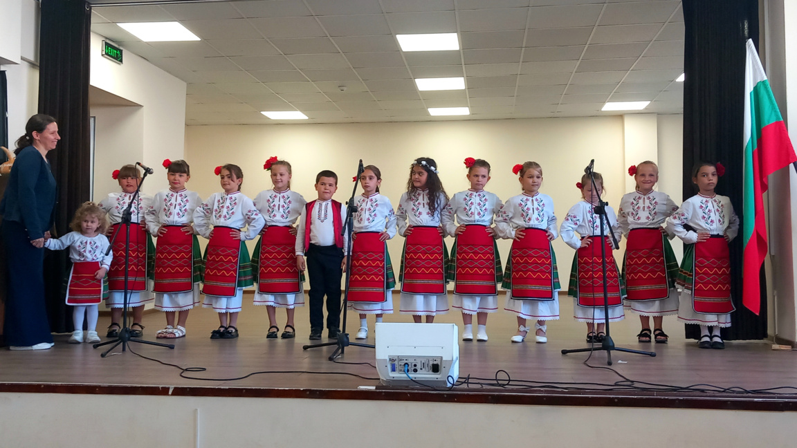Младите таланти на Белоградчик изпратиха учебната година с концерт
