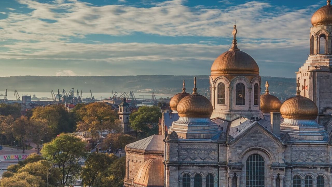 Филип Буков и Боряна Братоева – водещи за Празника на Варна тази година