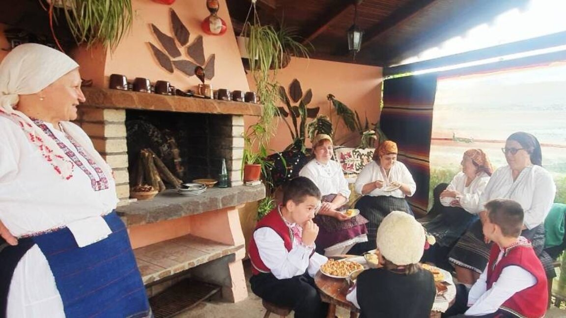 Photo: "Iskra 1898" Cultural Community center in Borovo