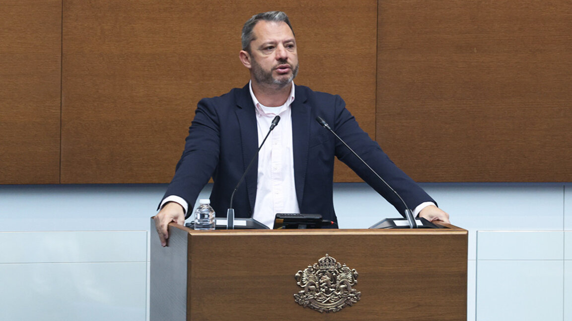 Delyan Dobrev