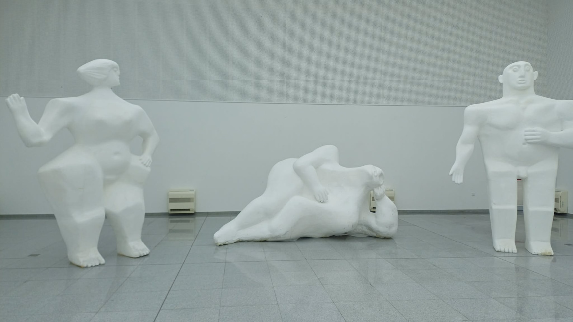 Скулпторът Павел Койчев представя нова изложба