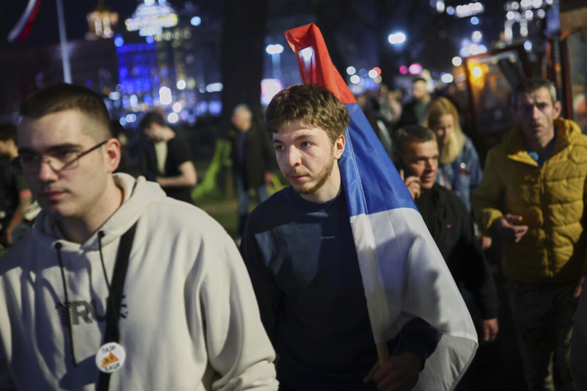 Ministerul de Externe al Bulgariei recomandă evitarea călătoriilor în Serbia în weekend, fiind așteptate proteste