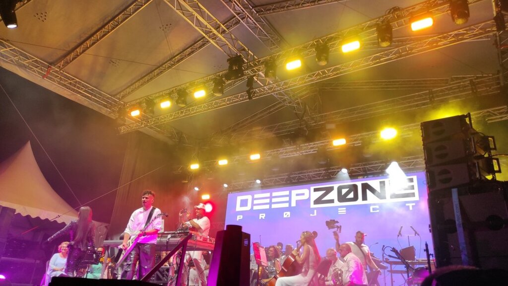 Симфоничен оркестър свири за първи път на  SPICE Music Festival 2025