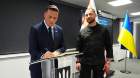 Утвърдиха Евген Хмара за нов министър на отбраната на Украйна