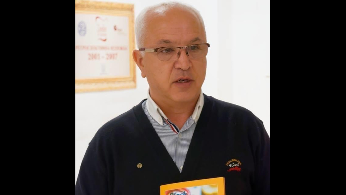 Желязко Каракашев