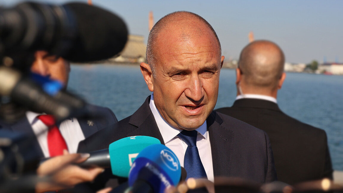 Rumen Radev