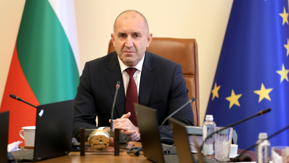 Radev: Pensiile vor fi majorate, iar indemnizațiile de maternitate rămân la fel