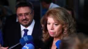 BTA-Direktor ist Ilijana Jotowas Kandidat für das Vizepräsidentenamt