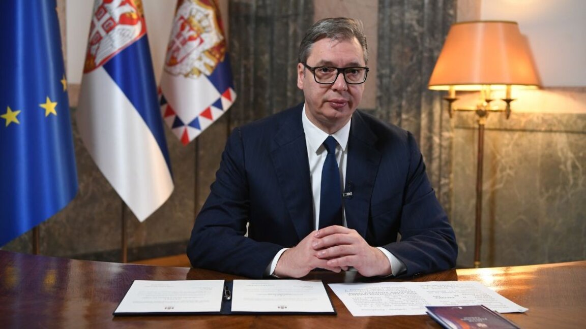 Ngjarjet me adresë ballkanike