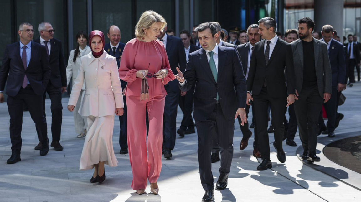 Balkan Developments