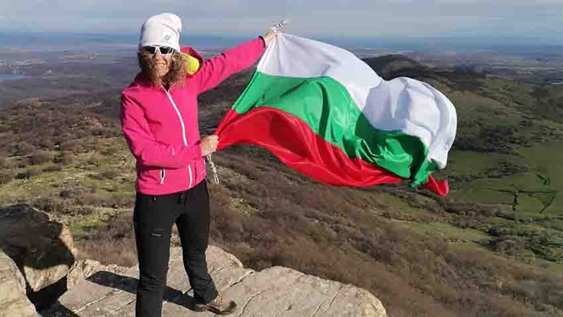 Снимки: личен архив на Станимира Раева