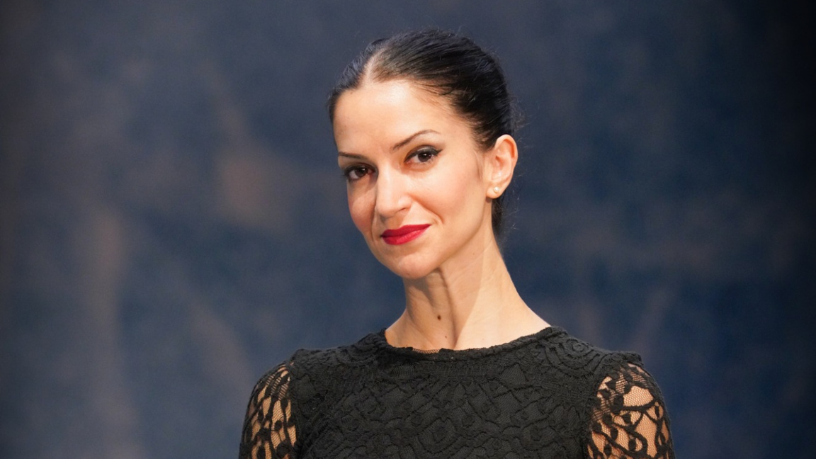 Anelia Dimitrova: A portrait of a star