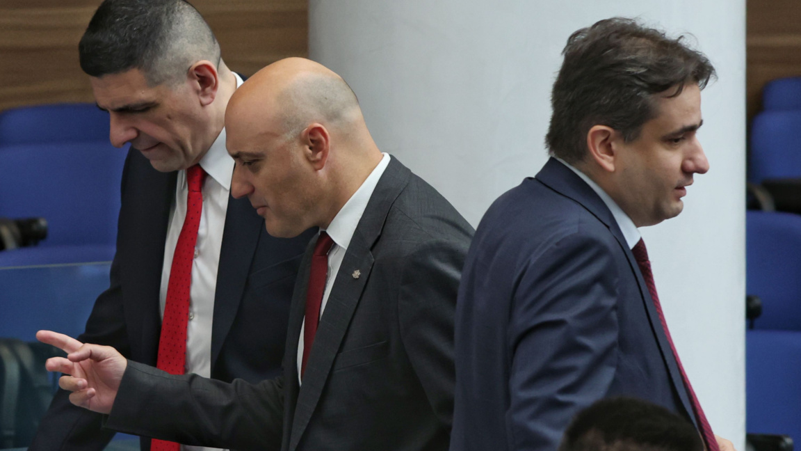 Според ДБ 100-те дни на кабинета „Радев“ са овладяване на проваления модел