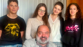 Тийнейджърът в мен: Димо Димов