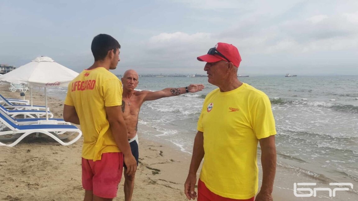 Twenty beaches on Northern Black Sea coast without lifeguards this season