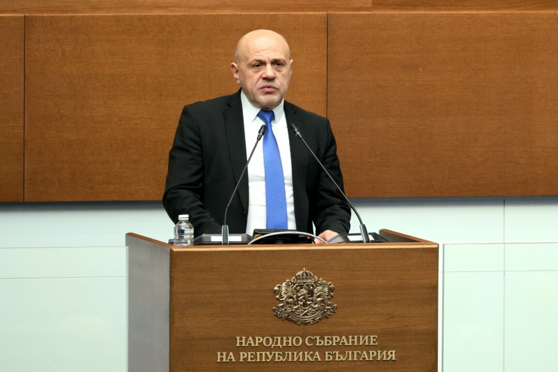 Tomislav Dontchev s'oppose à l'utilisation des fonds de cohésion pour financer la défense...