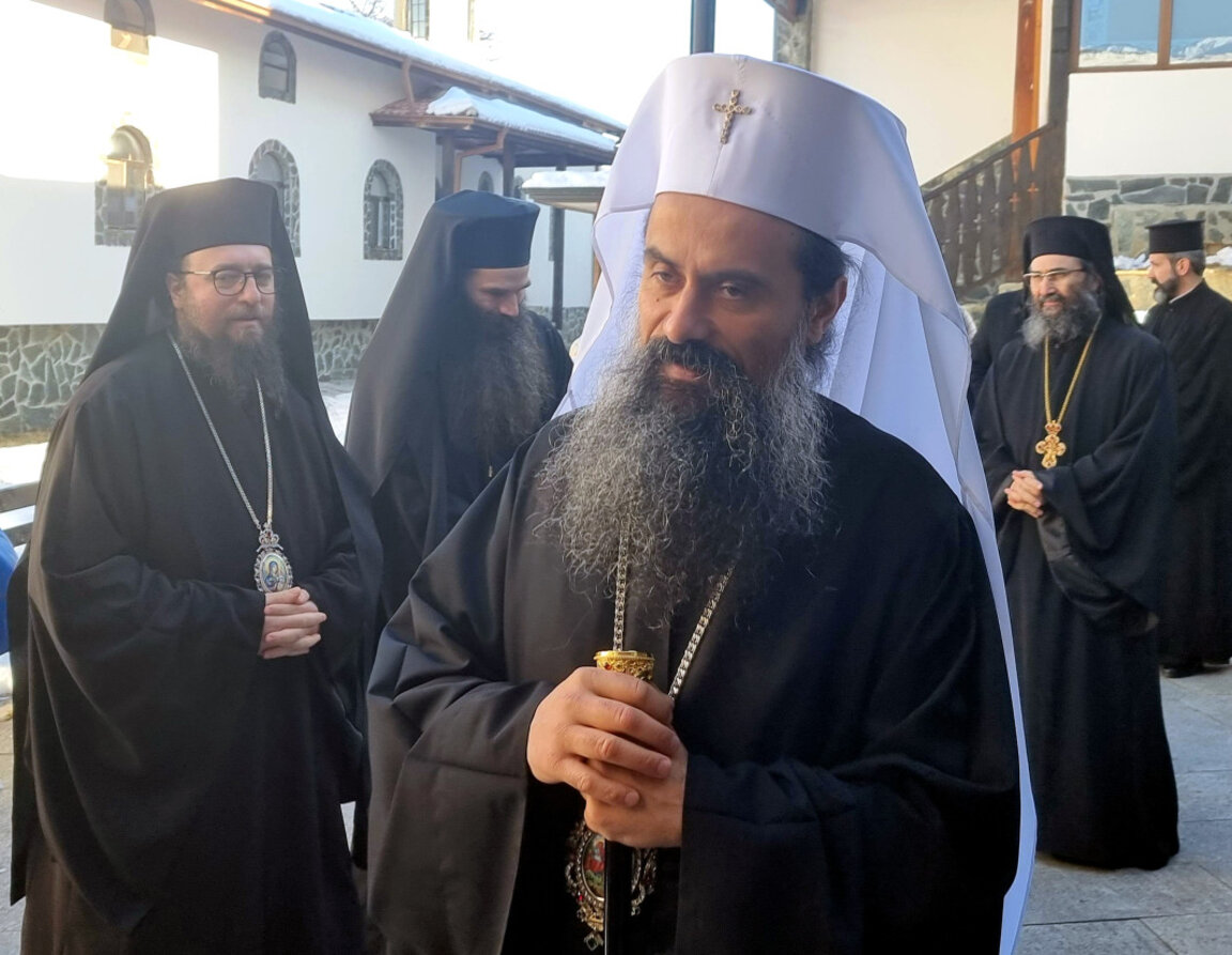 Patriarch Daniil