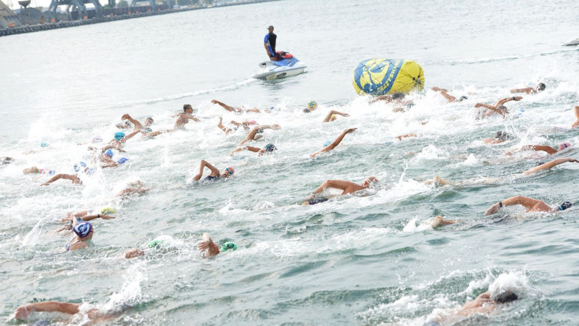Over 300 swimmers to compete in internat...