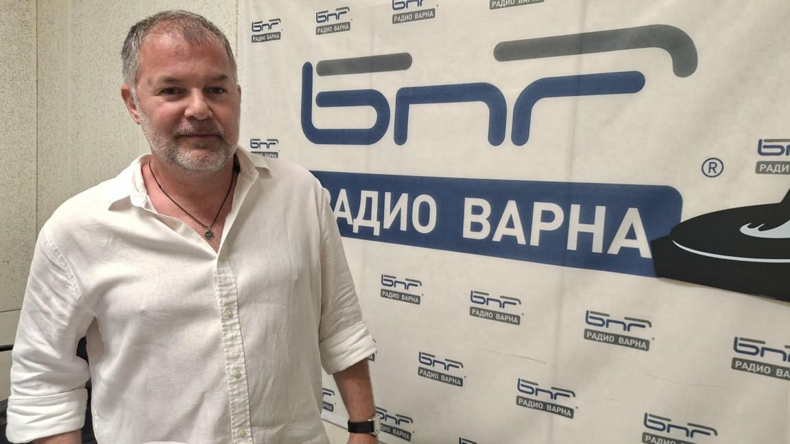 Арх. Делян Жечев: Градът е болен и трябва да се лекува