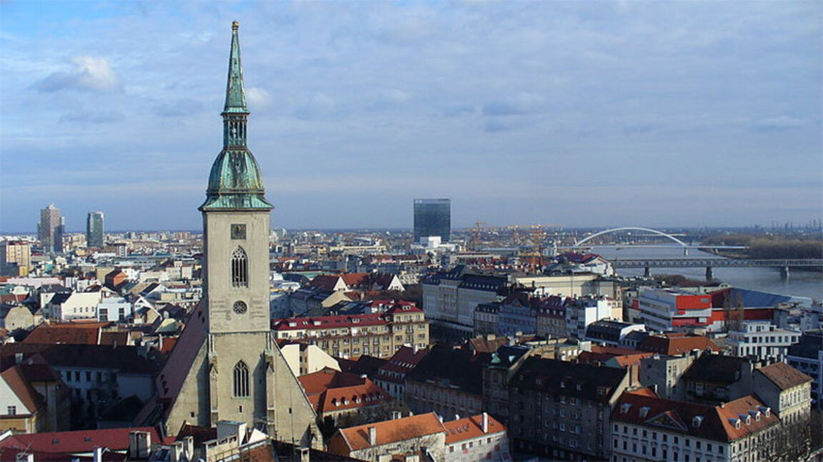 Bratislava