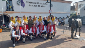 El Centro Estreya sigue promocionando la cultura de Bulgaria en España 