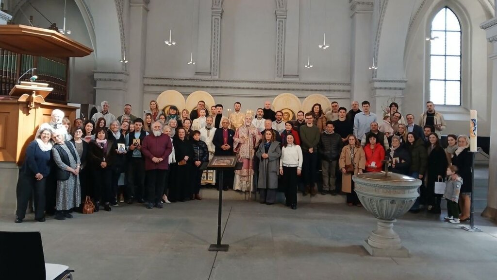 Trajektorja jetësore e Magdalena Nedellçeva në Cyrih