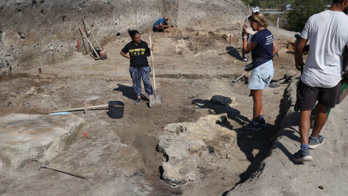 Vor 6.500 Jahren wurde bei Prowadia Bier gebraut