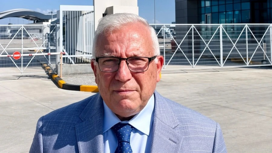 Гръцките власти не допуснаха в страната представител на турската партия "Зафер"