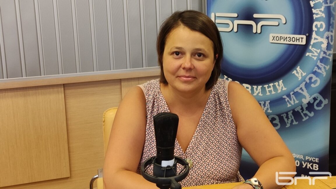 Яна Алексиева