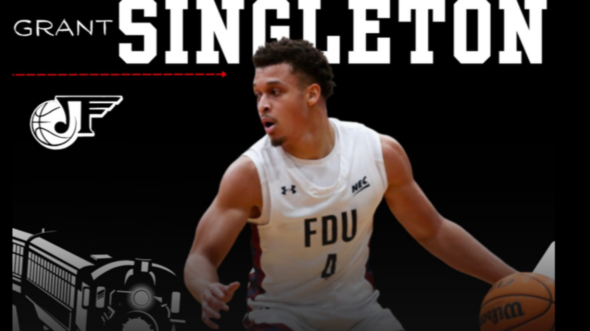 БК Локомотив се подсили с американски гард