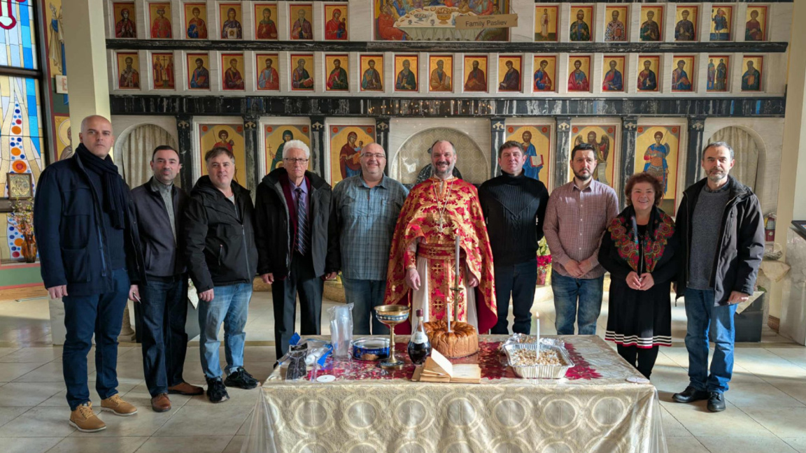 От Чикаго започнаха традиционните възпоменания за Мара Бунева
