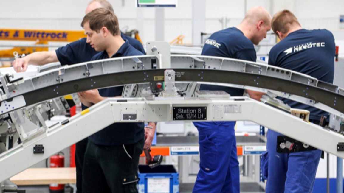 Подобряване на промишлената активност в САЩ през март