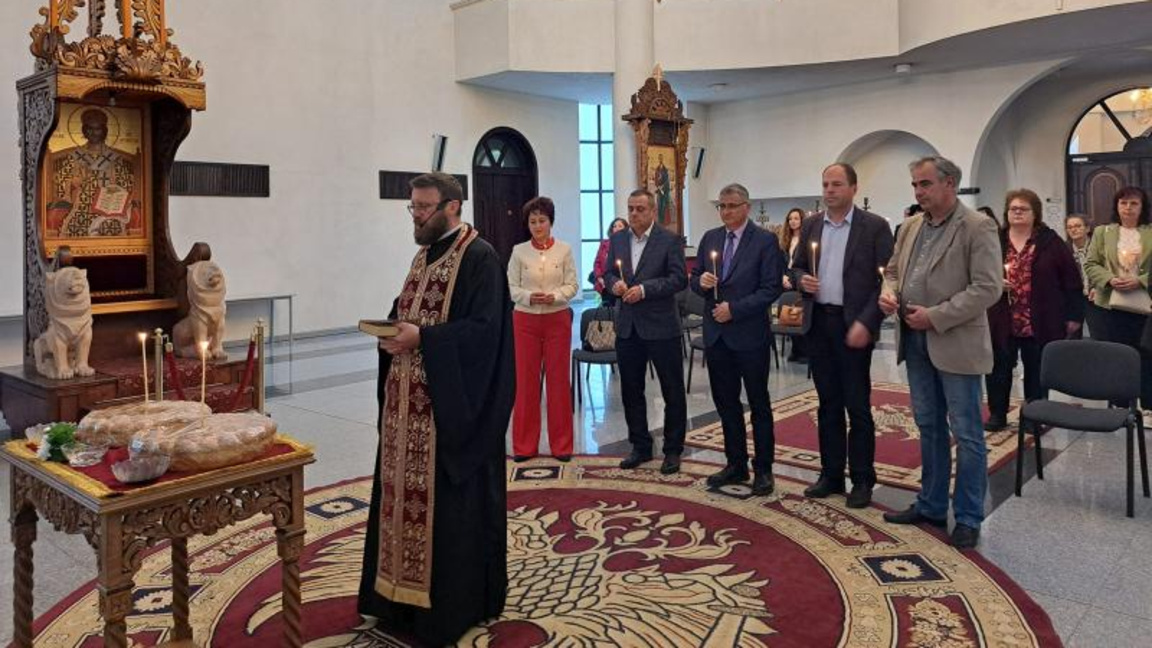 В Смолян отслужват молебен за Световния ден на здравето