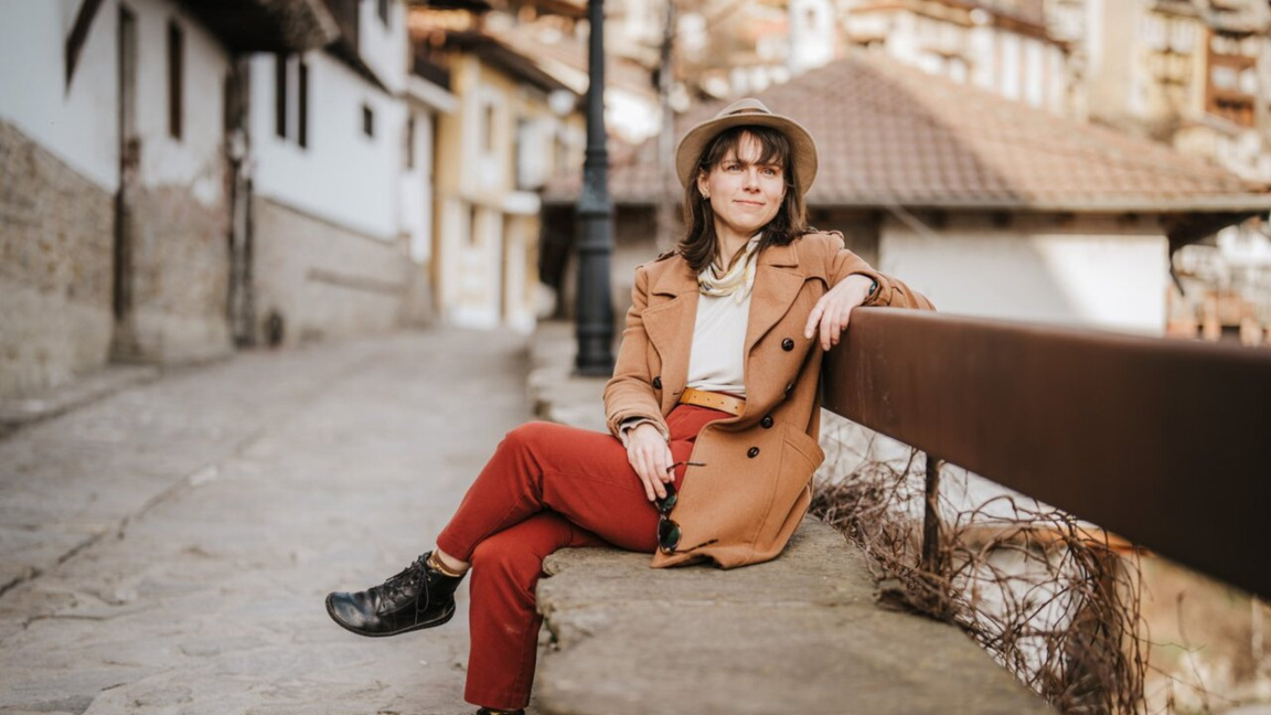 Julia Neuhoff despre viața ei în Bulgari...