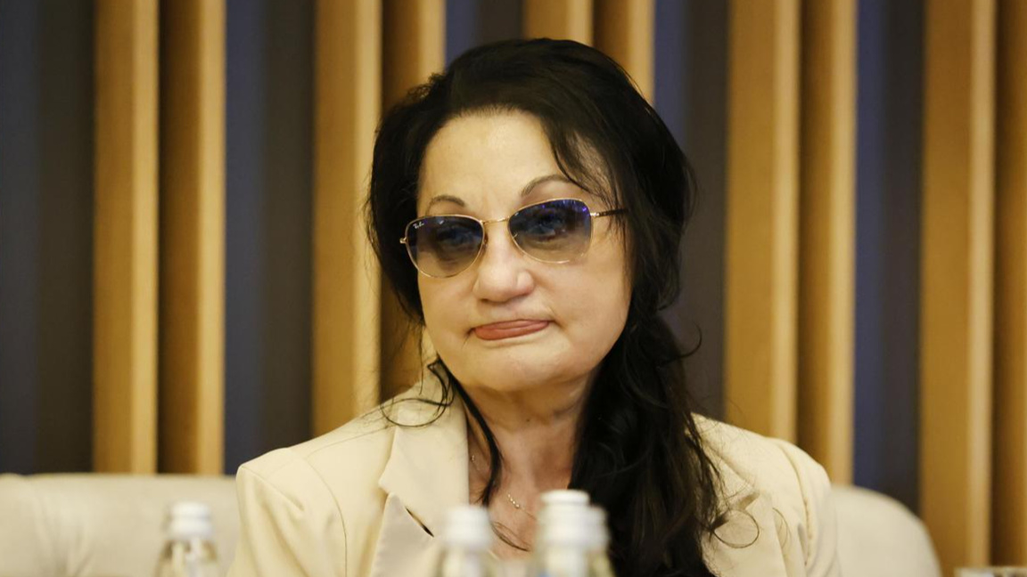 Анна Заркова