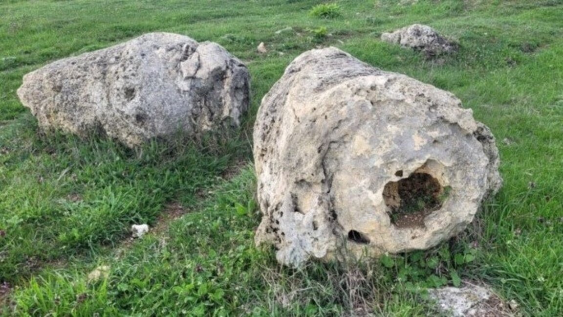 В ход е процедура по обявяване на "Чутурите" за природна забележителност