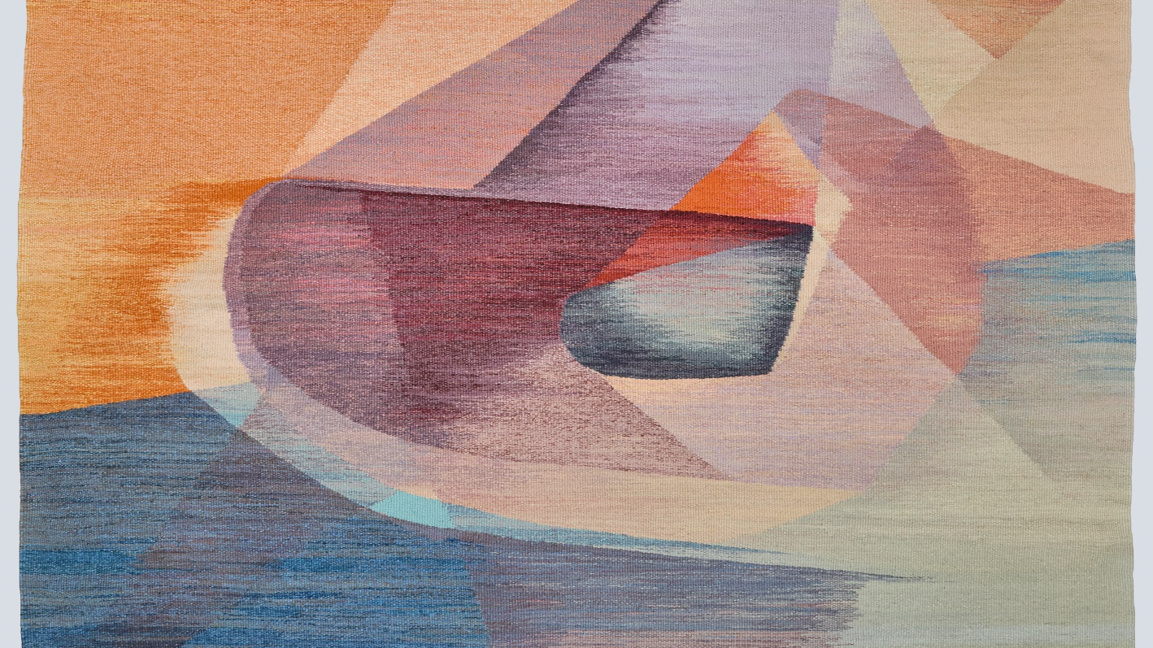 "Построено на геометричен принцип" – изложба в СГХГ