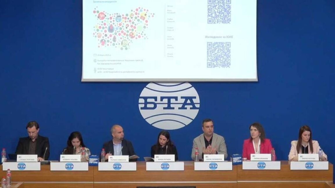 74% des jeunes bulgares envisagent tôt ou tard de quitter le pays...