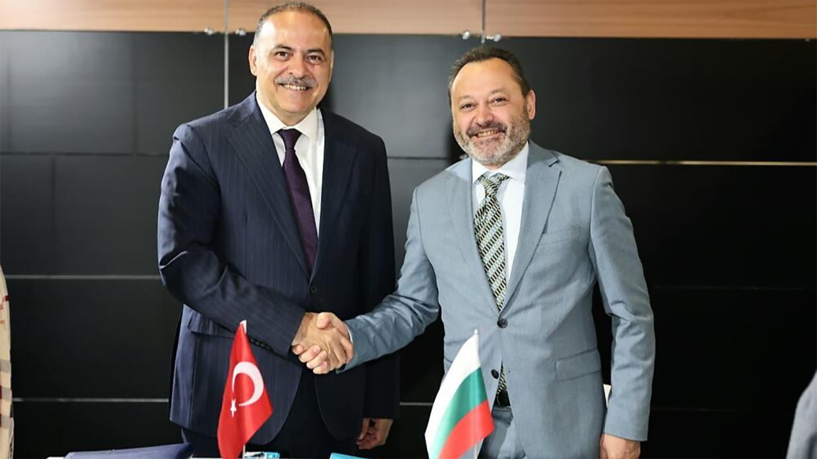 Bulgaria și Turcia discută construcția autostrăzii Marea Neagră